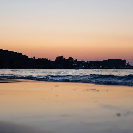 Aphrodite Beach Hotel Corfu Roda  Buitenkant foto